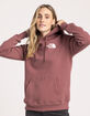THE NORTH FACE Womens Box NSE Pullover Hoodie image number 1