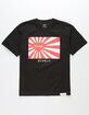 INACTIVE * DIAMOND SUPPLY CO. Rising Diamond Boys T-Shirt image number 1