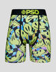 PSD Psycho Smiles Mens Boxer Briefs image number 2