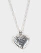 FULL TILT Heart Pendant Necklace image number 2
