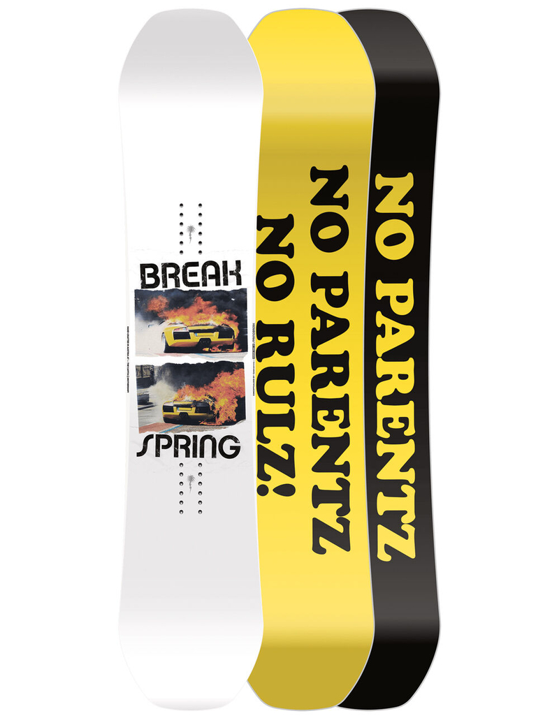 CAPITA Spring Break Powder Twin Snowboard image number 0