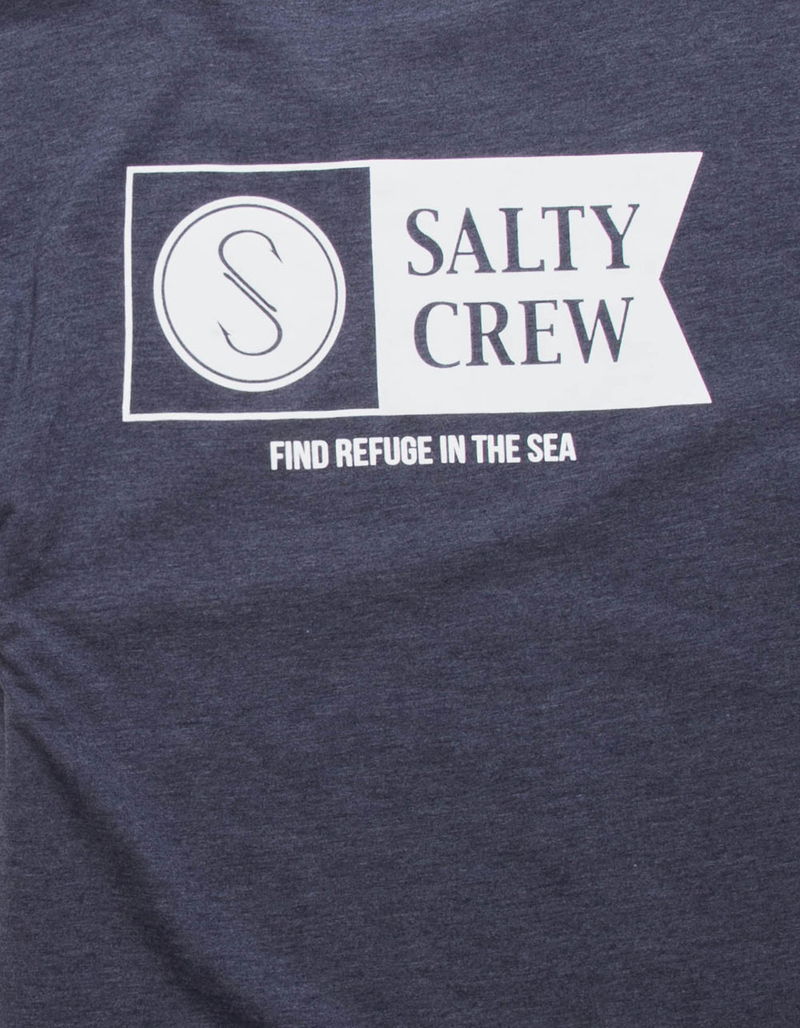 SALTY CREW Alpha Boys Tee image number 2