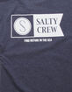 SALTY CREW Alpha Boys Tee image number 3