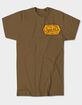 GROM Custom Shapes Boys Tee image number 2