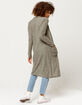 COCO & JAIMESON Womens Duster image number 3