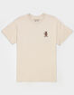 RIOT SOCIETY Gone Fishing Embroidered Mens Tee image number 1