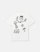WESC Mason WeSC Care Mens Tee image number 2