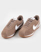NIKE Cortez Vintage Suede Womens Shoes image number 1