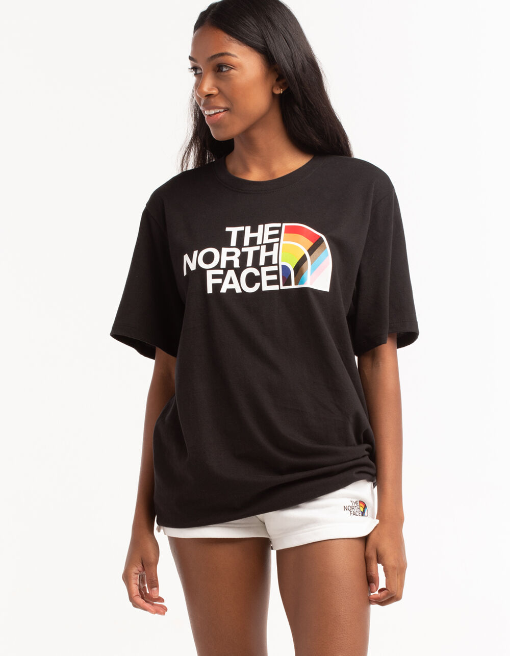 THE NORTH FACE Pride Half Dome Logo 