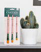 Mini Cactus Cleaners 3 Pack image number 4