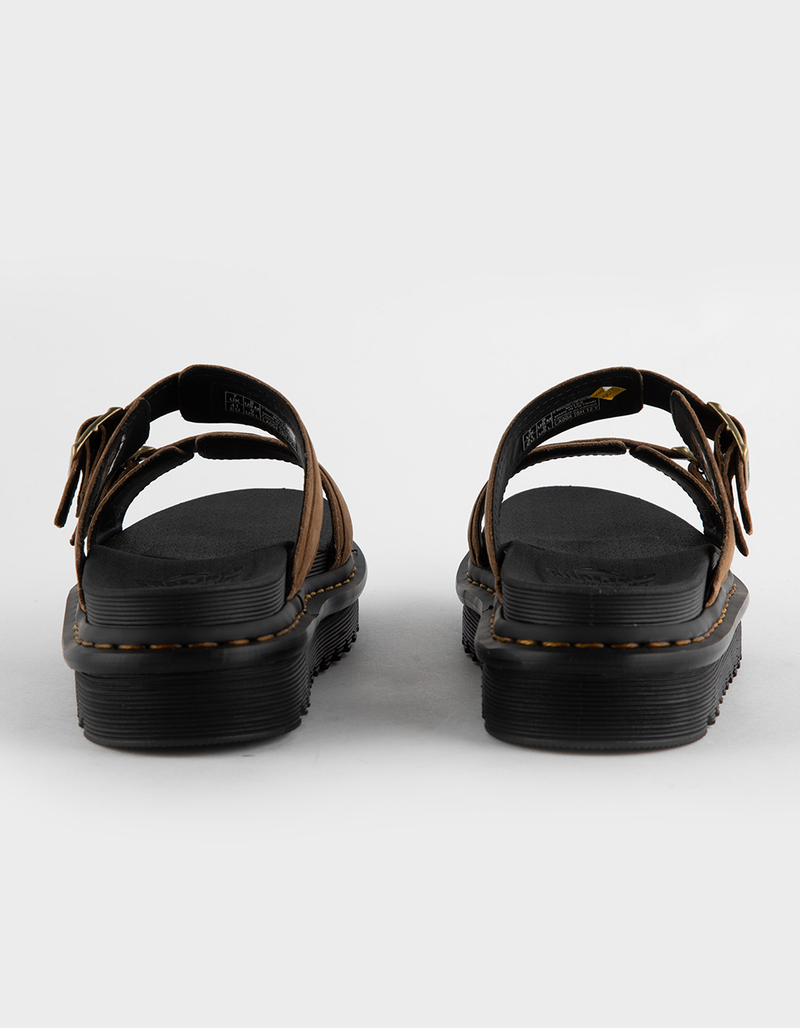 DR. MARTENS Myles Womens Slide Sandals image number 3