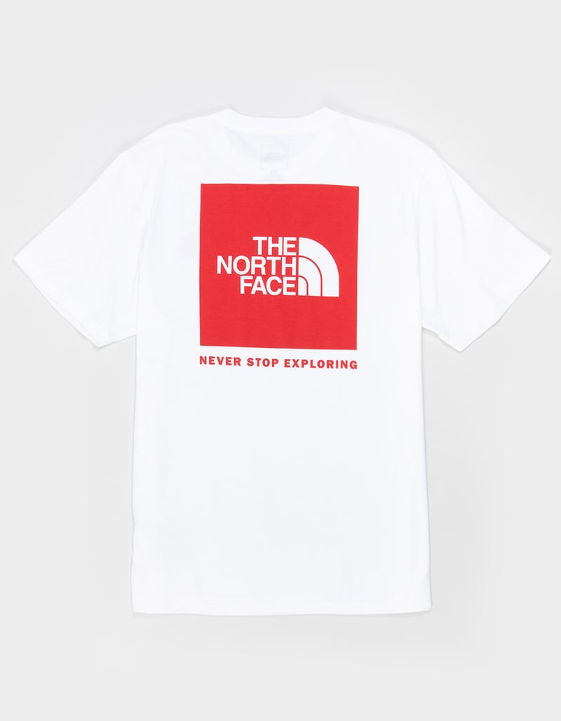 THE NORTH FACE Box NSE Mens Tee image number 0
