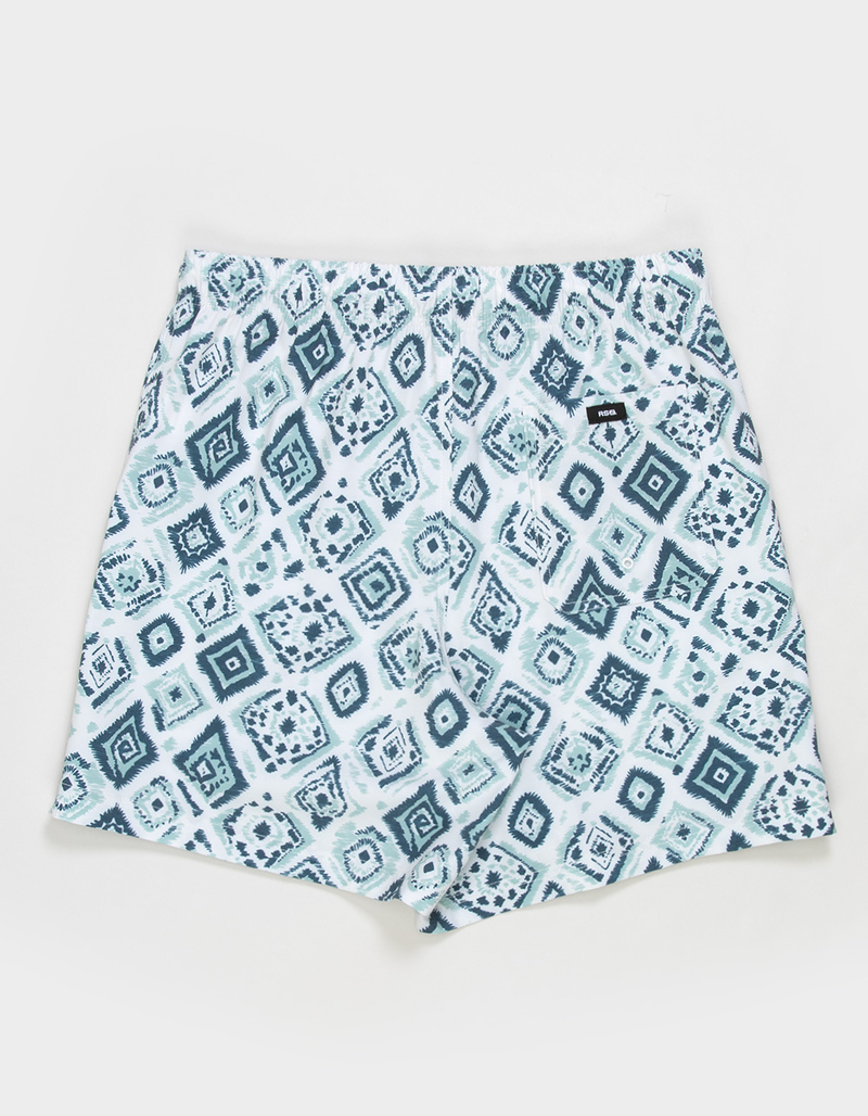 RSQ Mens 6.5" Swim Trunks image number 2