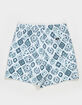 RSQ Mens 6.5" Swim Trunks image number 3