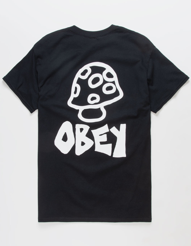 OBEY Fungi Mens Tee image number 0