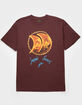 HUF x Smashing Pumpkins Gish Reissue Mens Tee image number 1