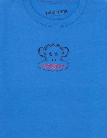 PAUL FRANK Rhinestone Girls Tee Alternative Image