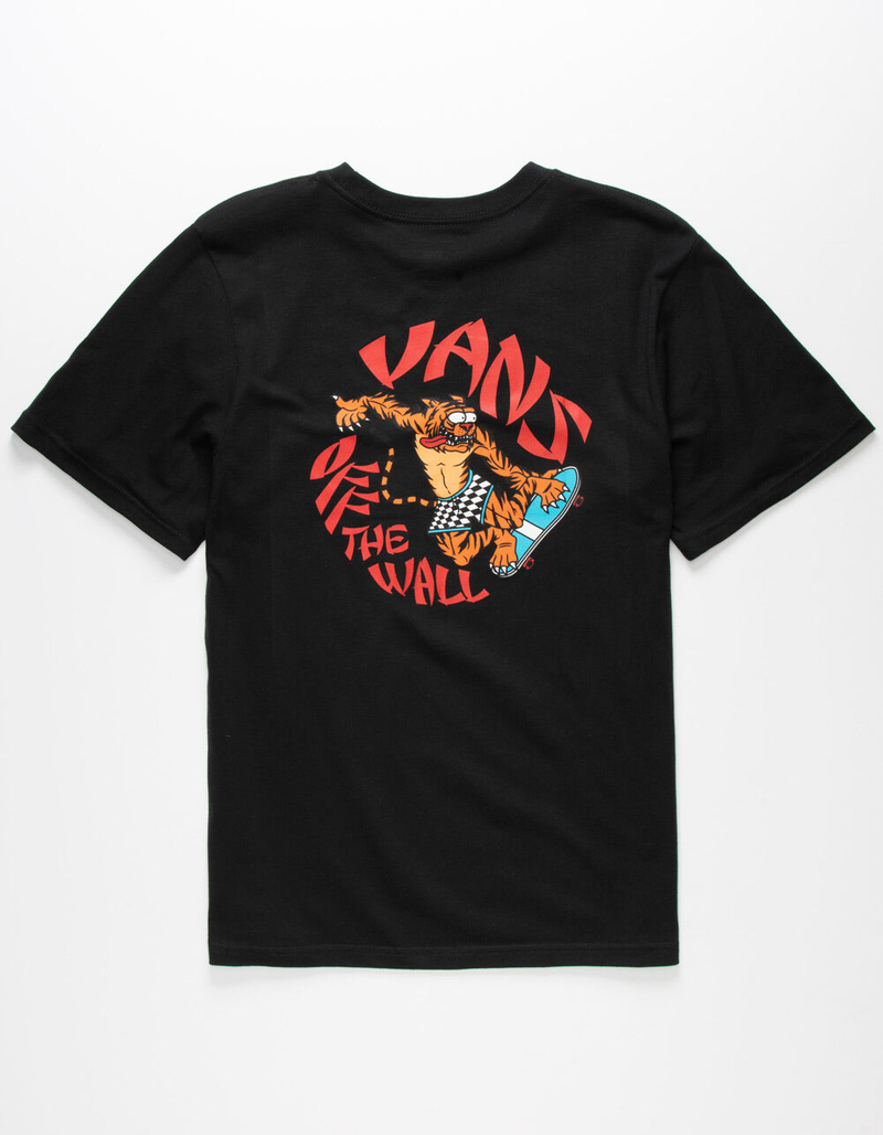VANS Method To The Madness Boys T-Shirt image number 0