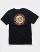 SANTA CRUZ Outer Ring Boys Tee image number 1