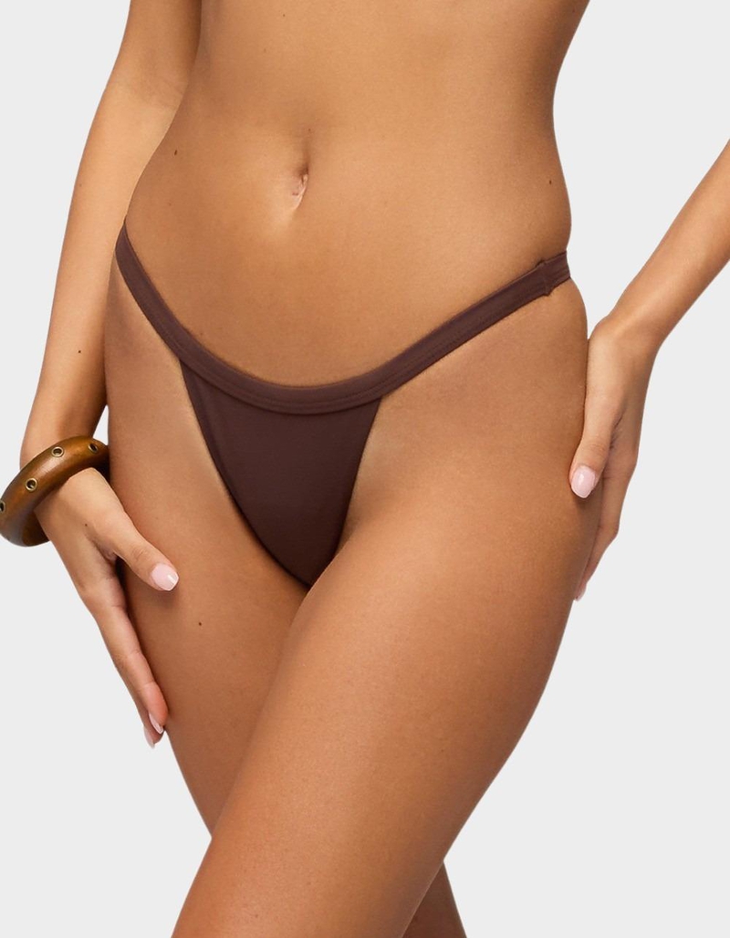 EDIKTED Zarai Bikini Bottoms image number 1