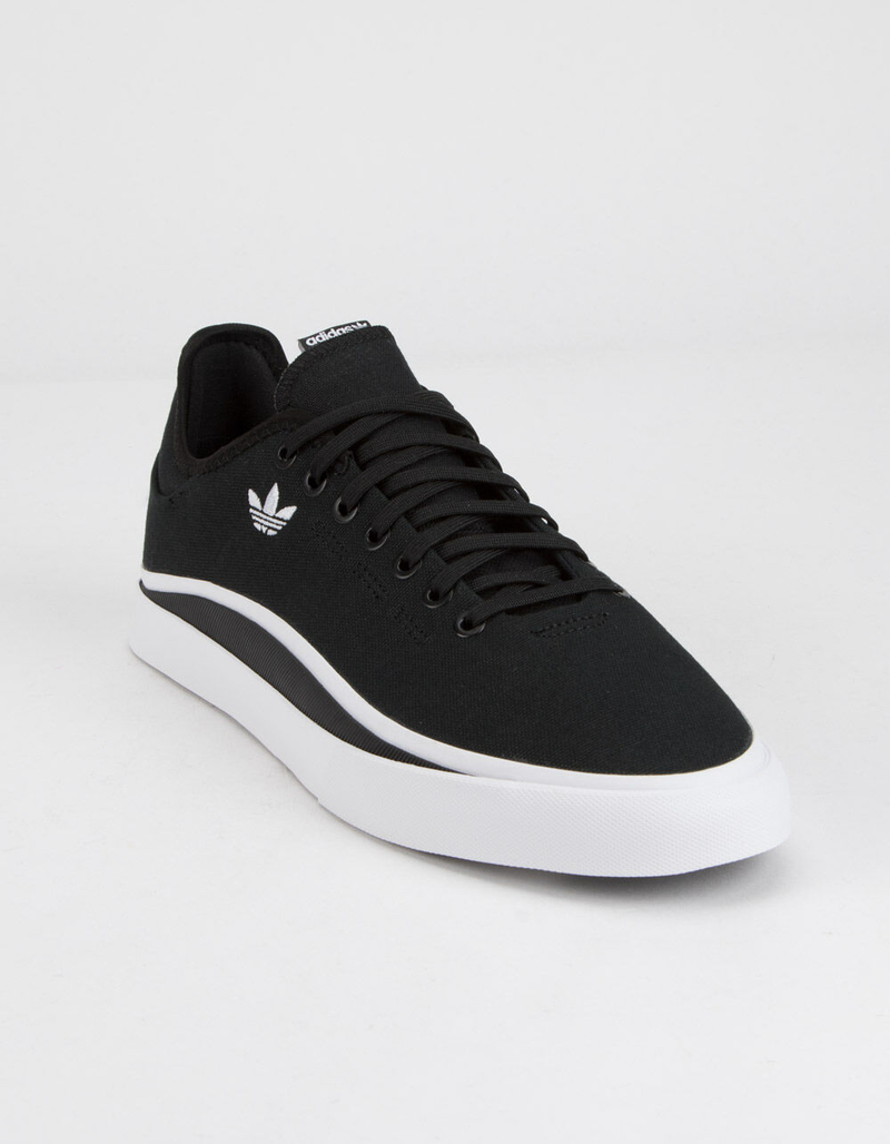 ADIDAS Sabalo Core Black & Cloud White Shoes image number 1