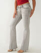 TRUE RELIGION Joey Low Rise Flare Womens Jeans image number 2