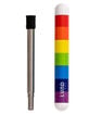 LUND LONDON Skittle Straw For Life Reusable Straw image number 2
