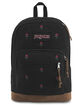 JANSPORT Right Pack Expressions Embroidered Rose Backpack image number 1