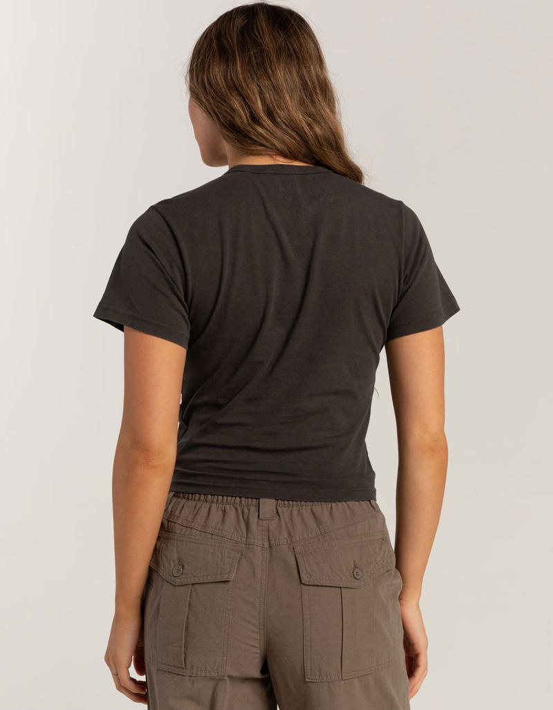 BRIXTON Cactus Womens Baby Tee image number 2