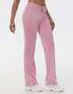 JUICY COUTURE OG Big Bling Womens Track Pants image number 4