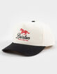 BRIXTON Good Times Snapback Hat image number 1