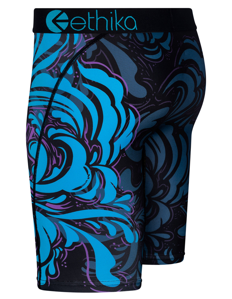 ETHIKA Painted Lion Staple Mens Boxer Briefs image number 1