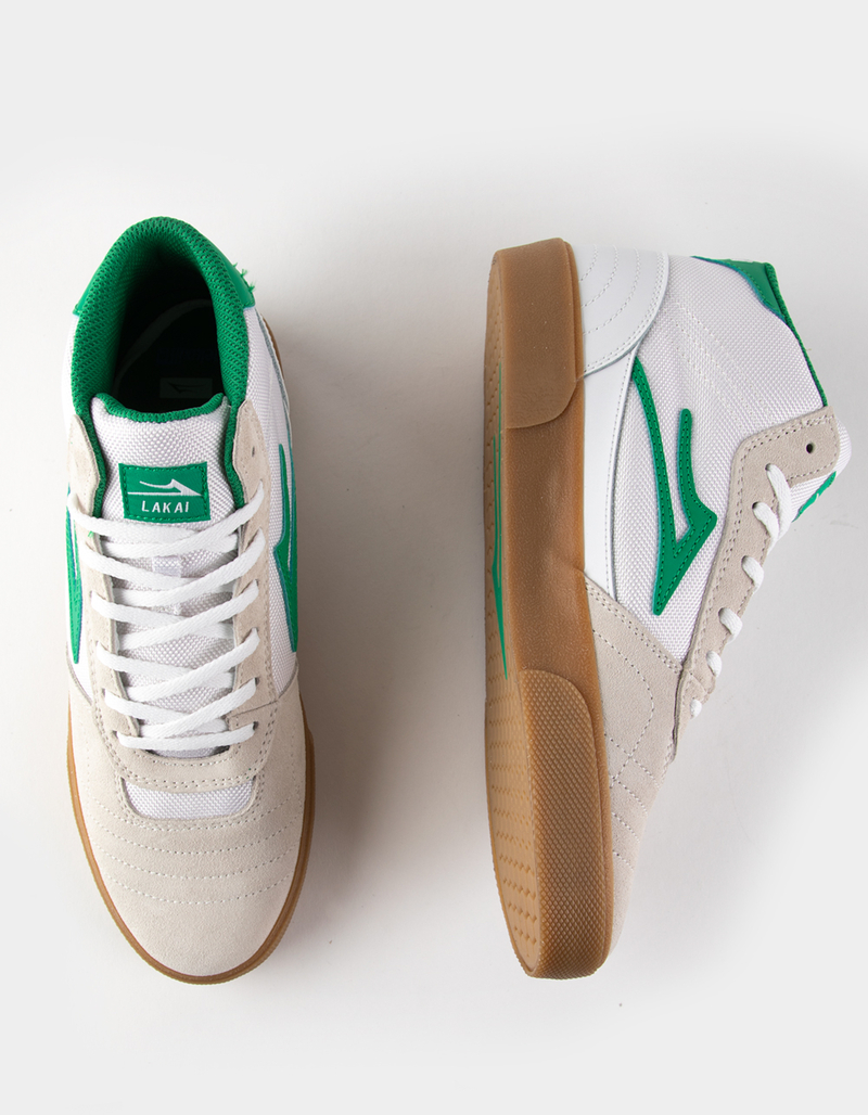 LAKAI Cambridge Mid Mens Shoes image number 4