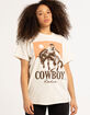 FULL TILT Cowboy Rodeo Womens Tee image number 1