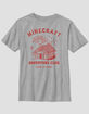 MINECRAFT Time To Mine Unisex Kids Tee image number 1