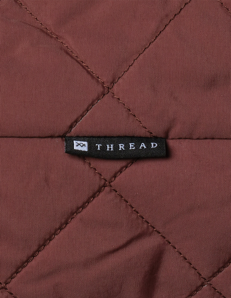 THREAD Cappuccino Slouchy Bag image number 4