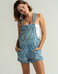 FREE PEOPLE Baggy Womens Shortalls image number 1
