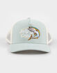 SALTY CREW Yellow Tailed Trucker Hat image number 2