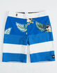 VANS Era Blue Boys Boardshorts image number 1