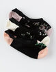 VANS 3 Pack Botanical Girls Canoodle Socks image number 1