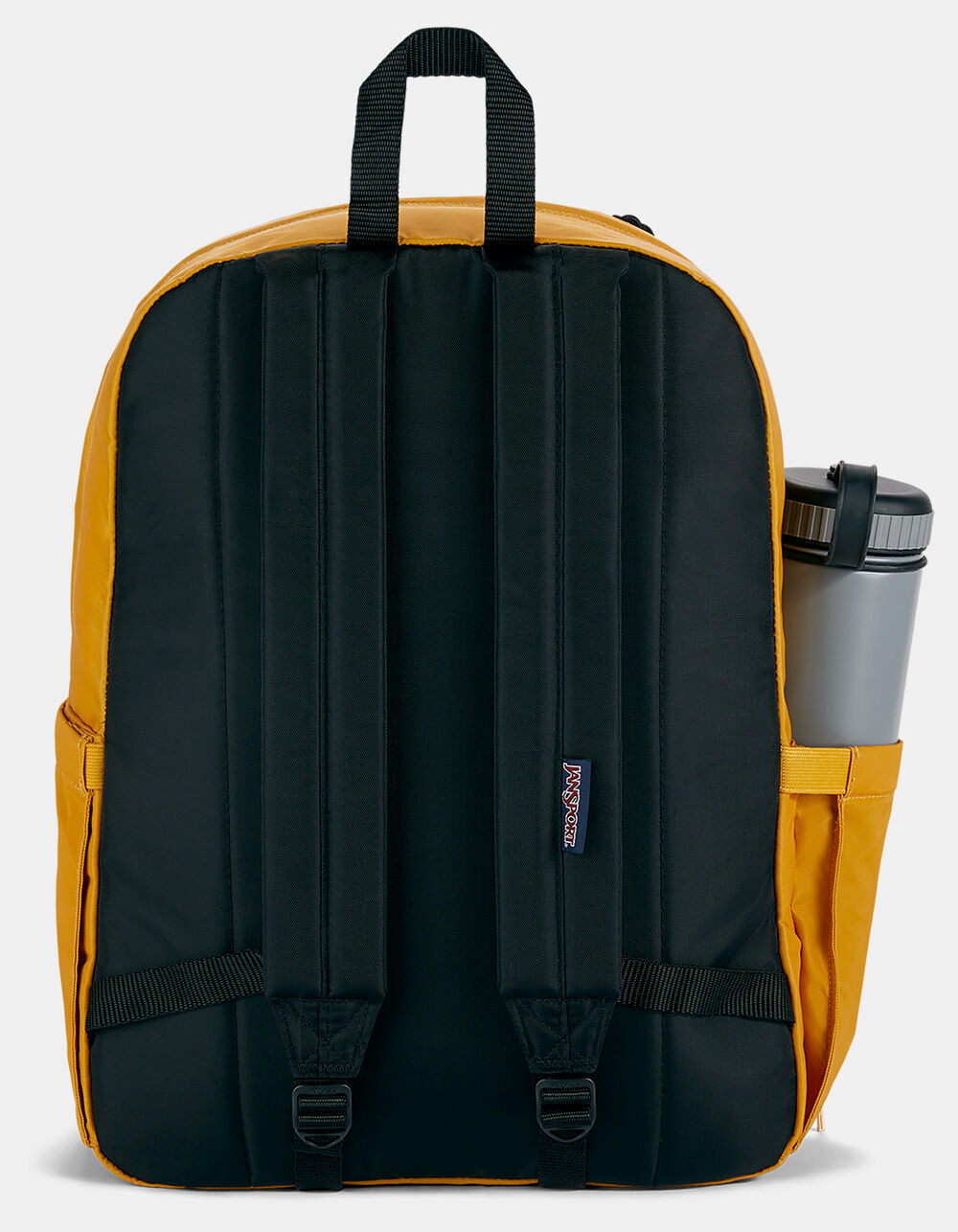 JANSPORT Double Break Backpack - YELLOW - ONESZ | Tillys
