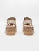 SODA Caged Ankle Strap Womens Sandals image number 4