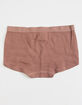 FULL TILT Seamless Rib Boyshorts image number 2