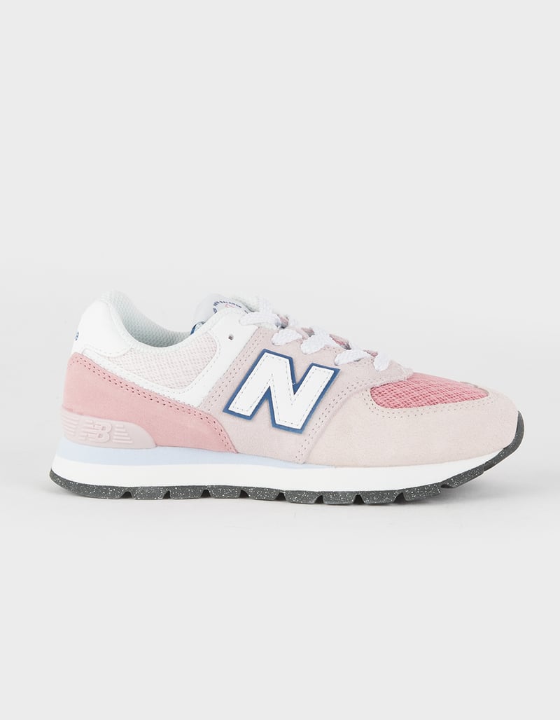 NEW BALANCE 574 Girls Shoes image number 1