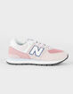 NEW BALANCE 574 Girls Shoes image number 2