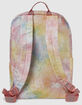 PURA VIDA Tie Dye Doodles Classic Backpack image number 3