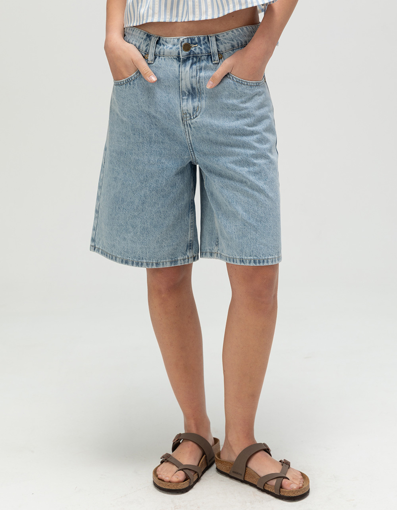 RIP CURL Aggie Womens Jorts image number 2