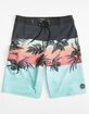 O'NEILL Heist Print Boys Boardshorts image number 1