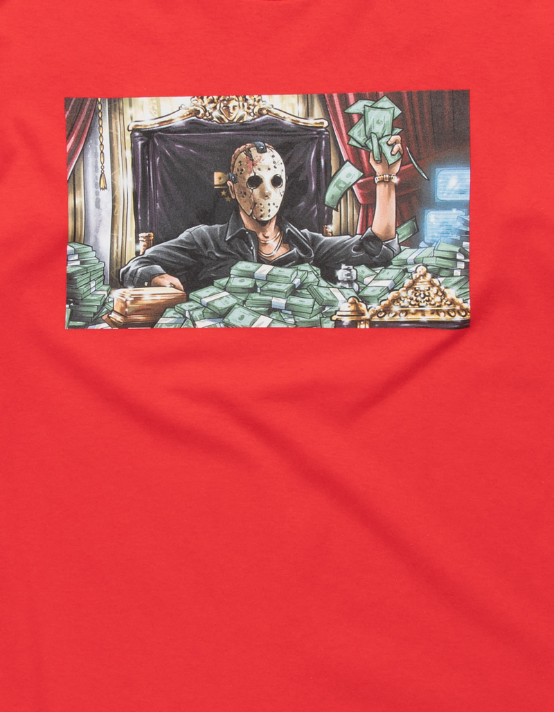 DGK Working Mens Tee image number 1