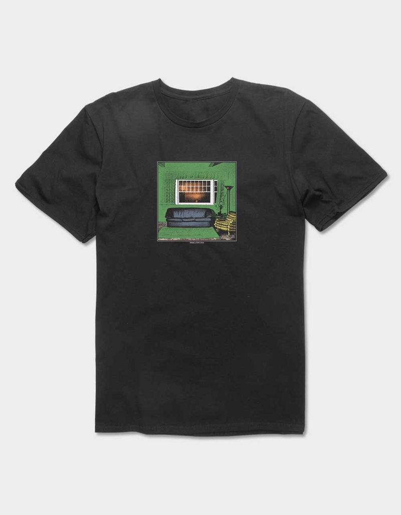 WALLOWS Model Tracklist Unisex Tee image number 0